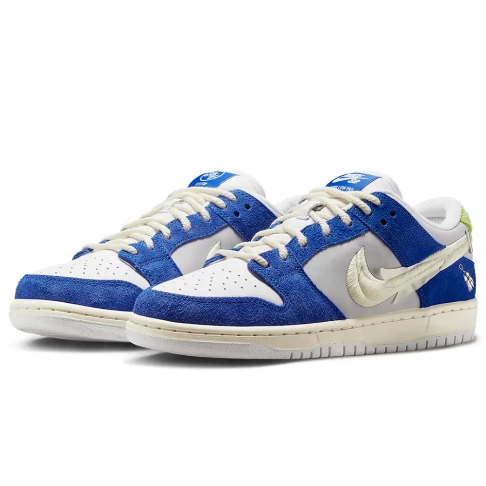 Nike Dunk Low Pro SB x Fly Streetwear Gardenia